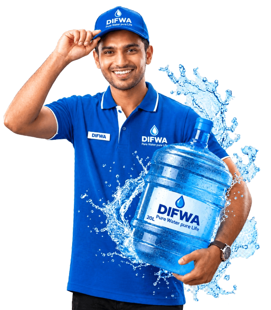 Difwa Water Delivery Partner