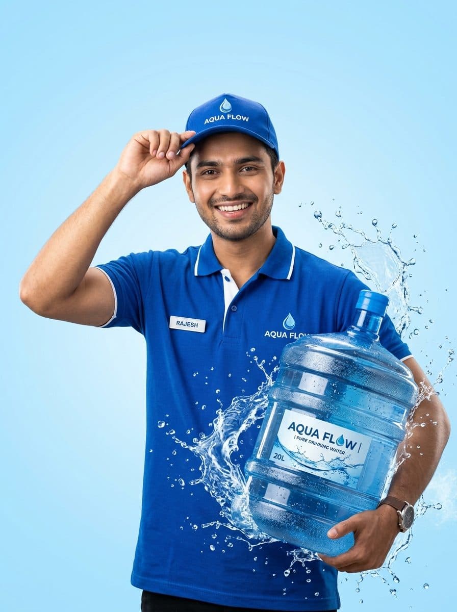 Difwa Water Delivery