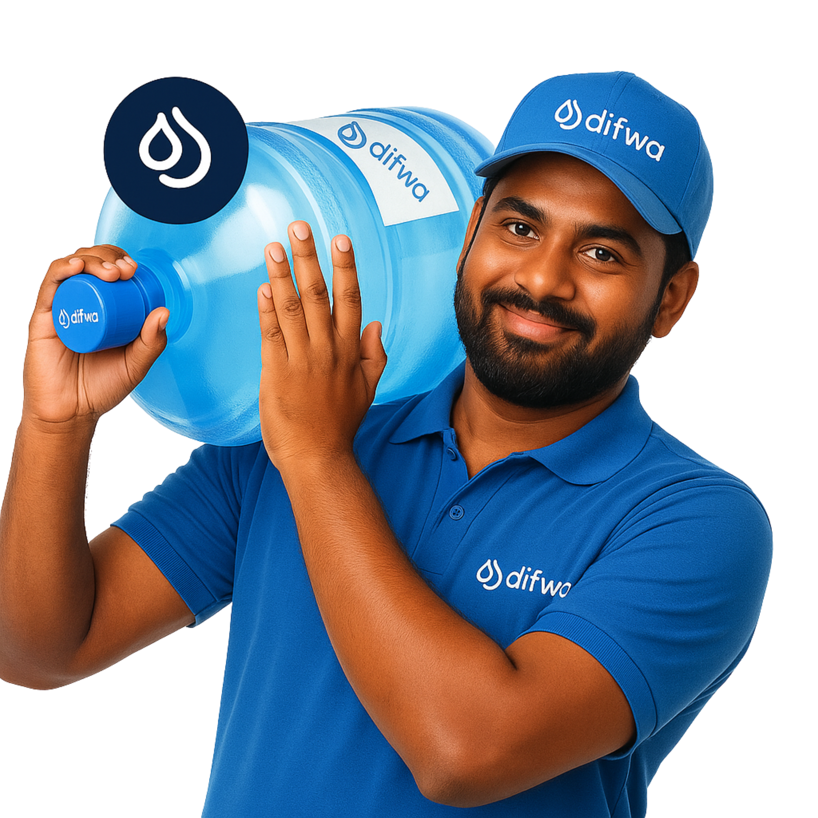 Difwa delivery service